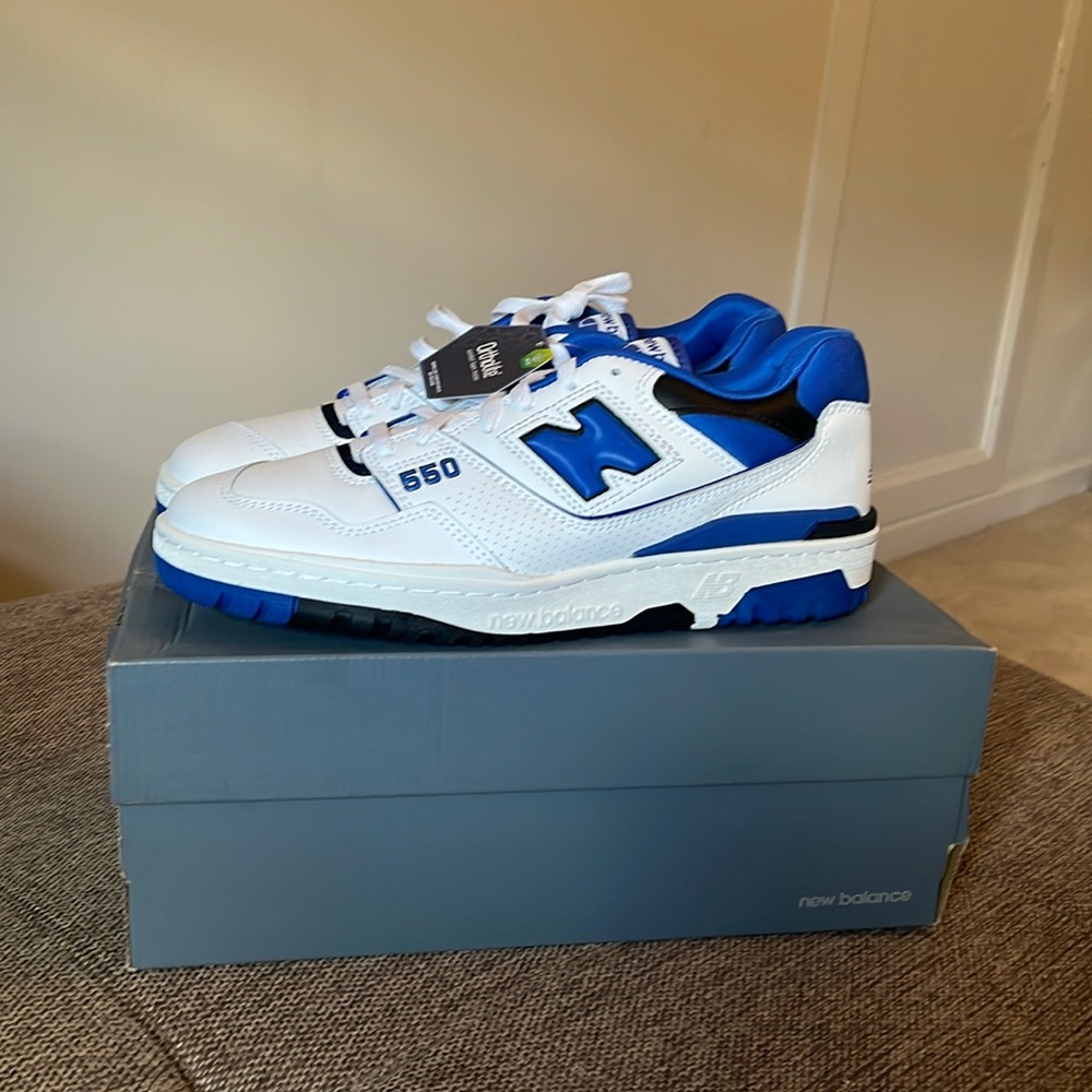 New Balance 550 sneakers Brand new